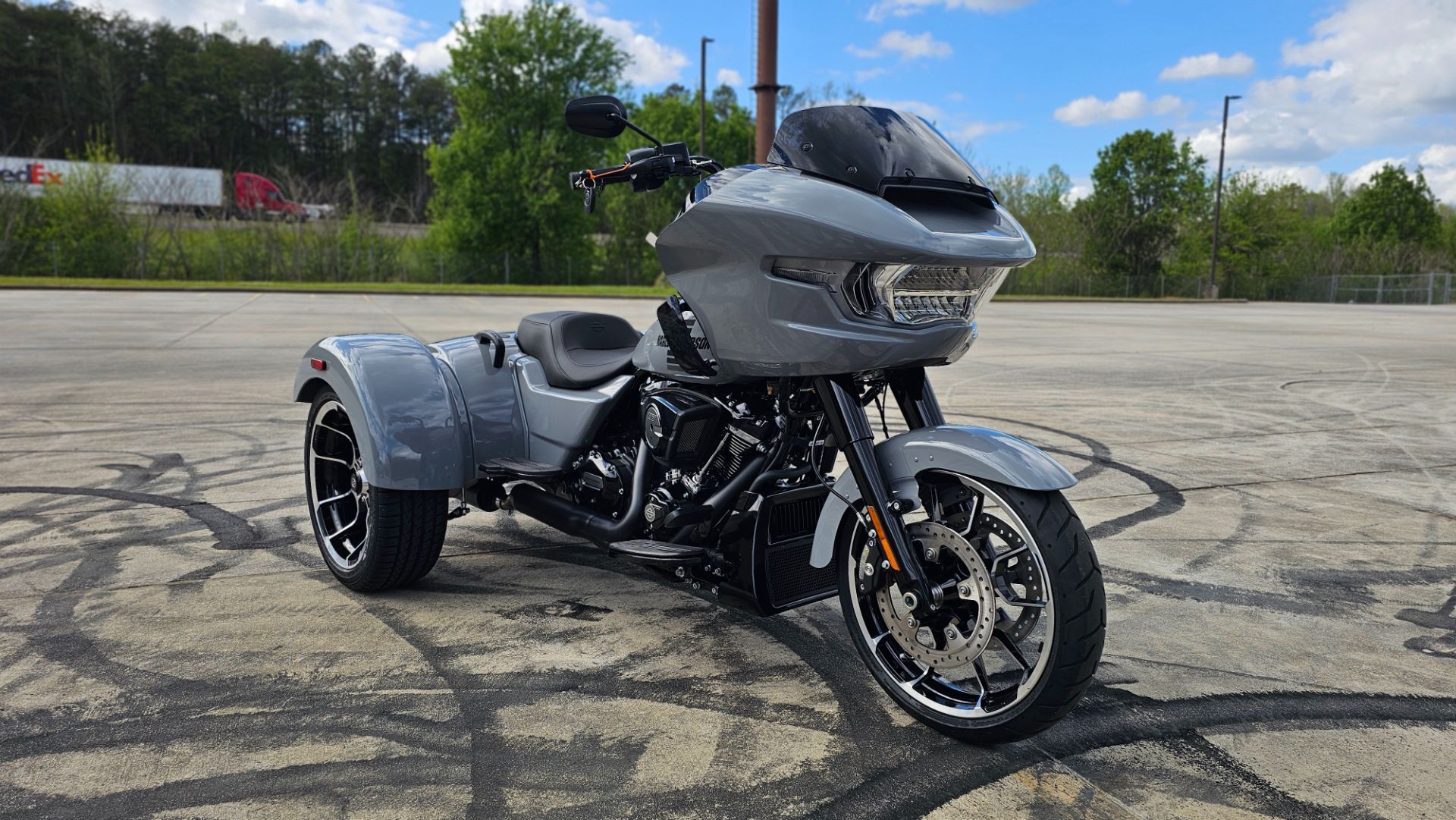 2026 Harley-Davidson Road Glide® 3 in Trussville, Alabama - Photo 10