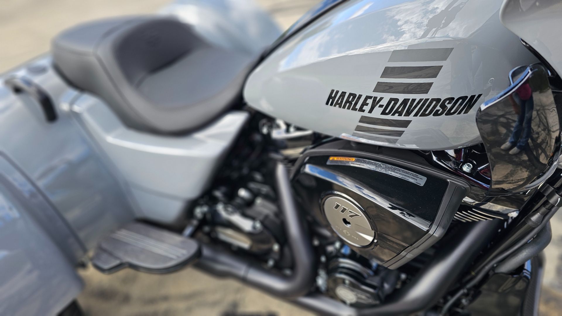 2026 Harley-Davidson Road Glide® 3 in Trussville, Alabama - Photo 12