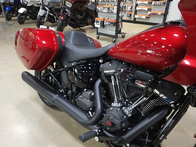 2025 Harley-Davidson Low Rider® ST in Pelham, Alabama - Photo 5