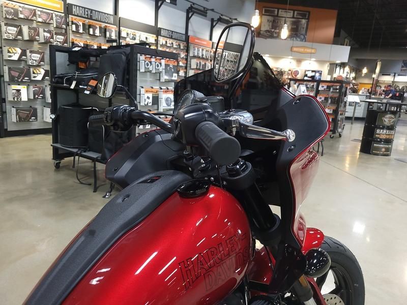 2025 Harley-Davidson Low Rider® ST in Pelham, Alabama - Photo 7