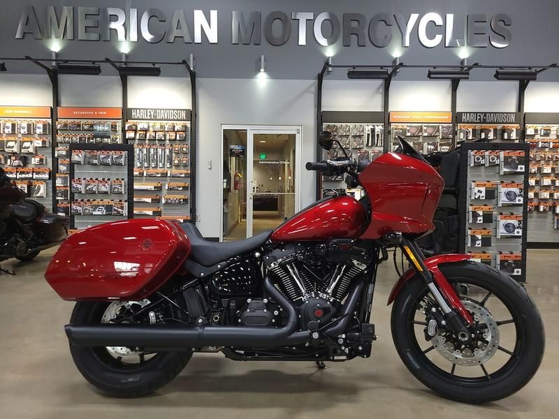 2025 Harley-Davidson Low Rider® ST in Pelham, Alabama - Photo 3