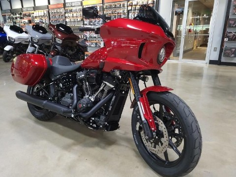 2025 Harley-Davidson Low Rider® ST in Pelham, Alabama - Photo 9