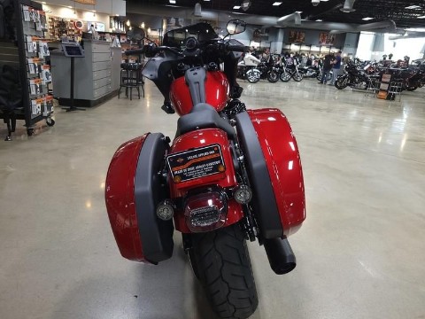 2025 Harley-Davidson Low Rider® ST in Pelham, Alabama - Photo 16