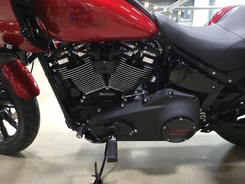 2025 Harley-Davidson Low Rider® ST in Pelham, Alabama - Photo 12