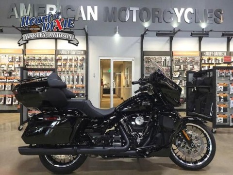 609743 2026 harley davidson flhxl street glide limited touring vivid black