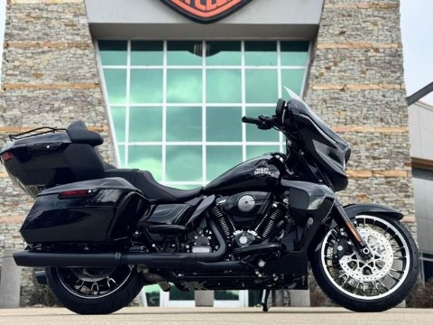 609743 2026 harley davidson flhxl street glide limited touring vivid black - Photo 2