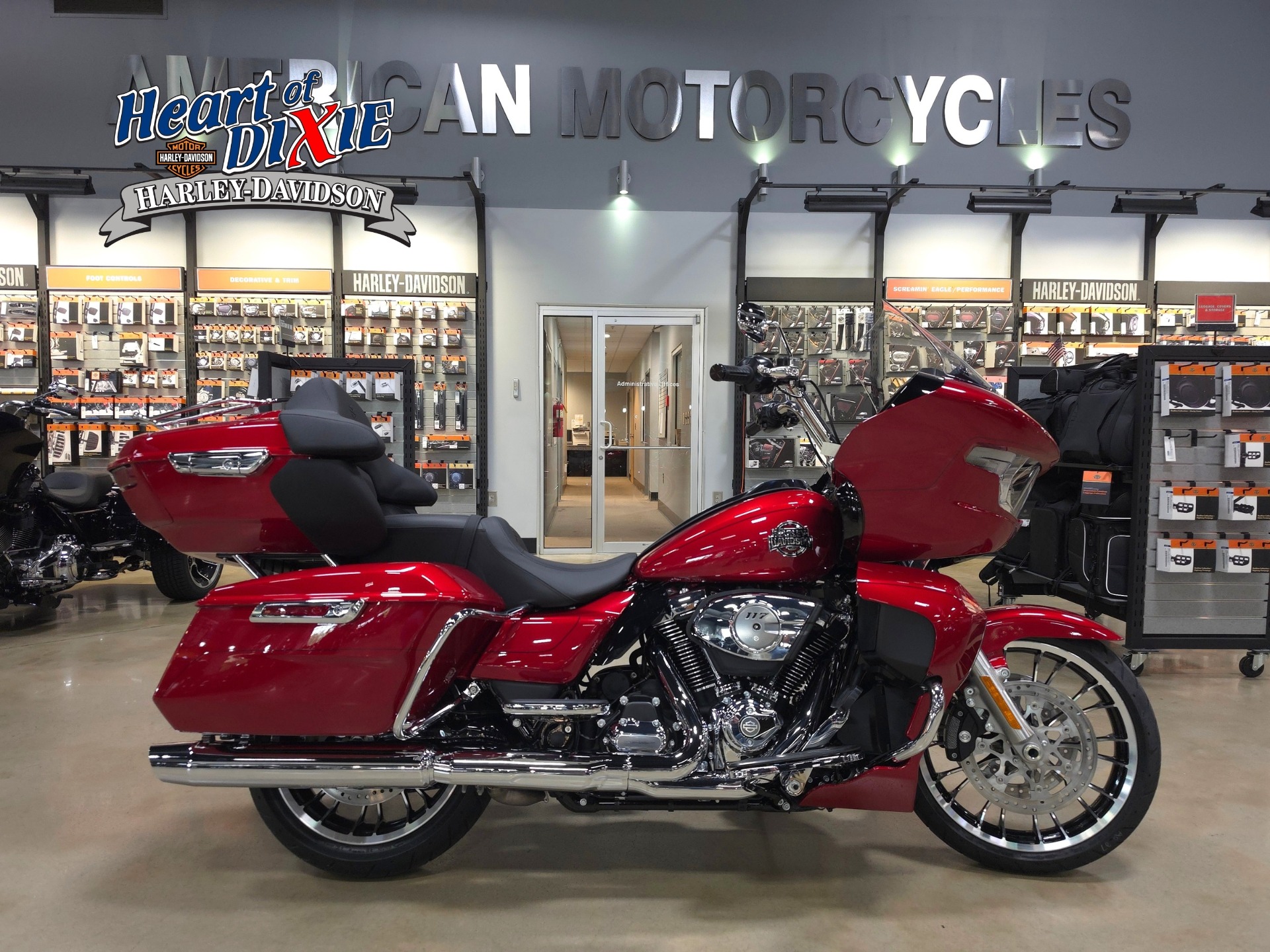 2026 Harley-Davidson Road Glide Limited for sale 1250028