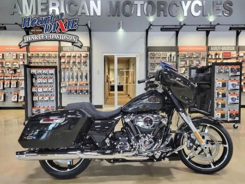 601514 2026 harley davidson flhx street glide touring midnight ember enthusiast liberty