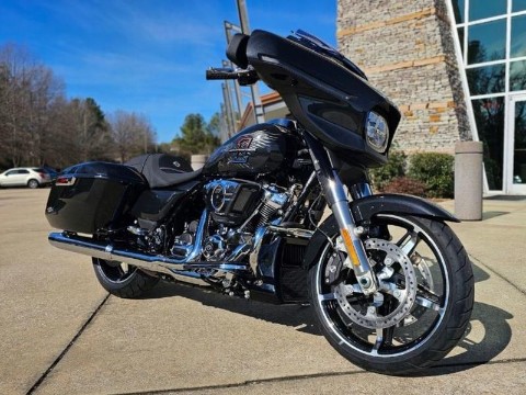 2026 Harley-Davidson Street Glide® in Pelham, Alabama - Photo 9