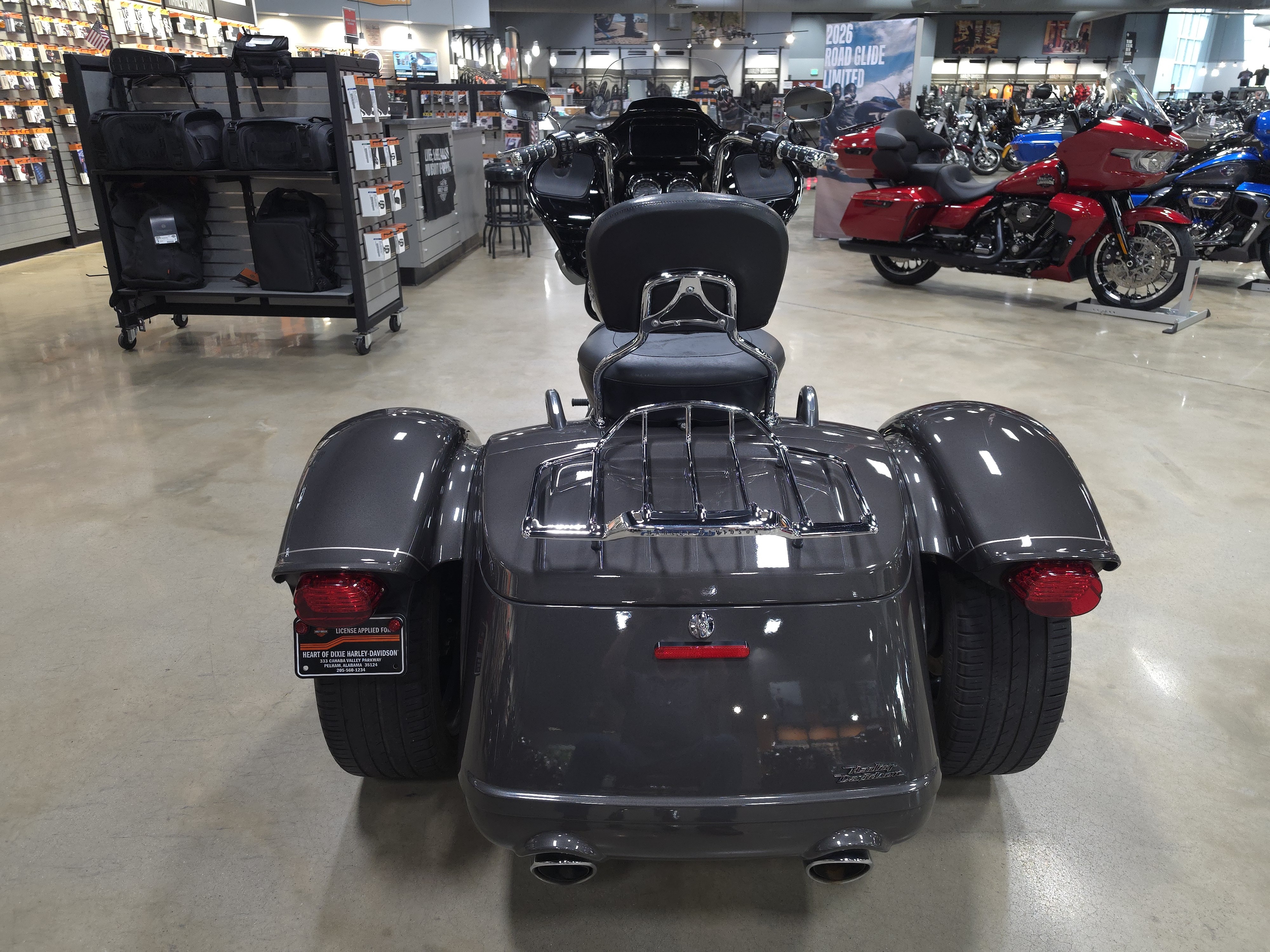 Used 2023 Harley-Davidson Road Glide 3 Motorcycle - Specs, Price