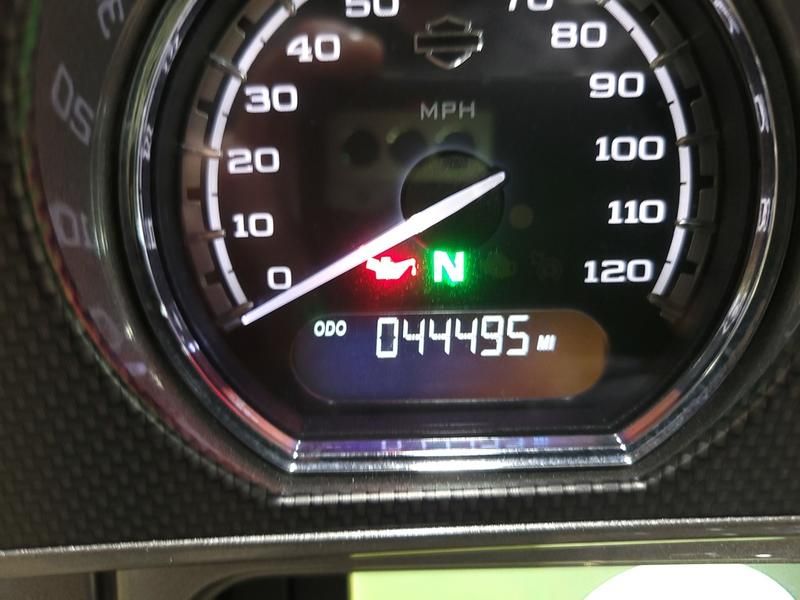 959191 2015 harley davidson flhtkse cvo limited touring palladium silver maroon - Photo 21