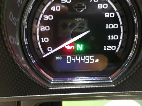 959191 2015 harley davidson flhtkse cvo limited touring palladium silver maroon - Photo 21