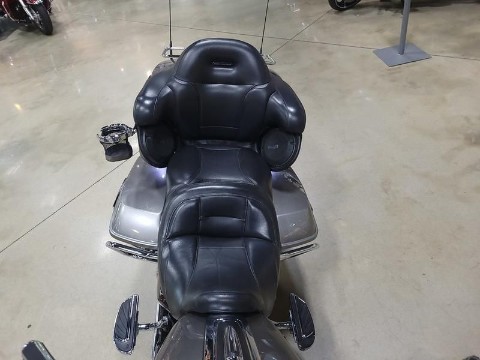 959191 2015 harley davidson flhtkse cvo limited touring palladium silver maroon - Photo 22