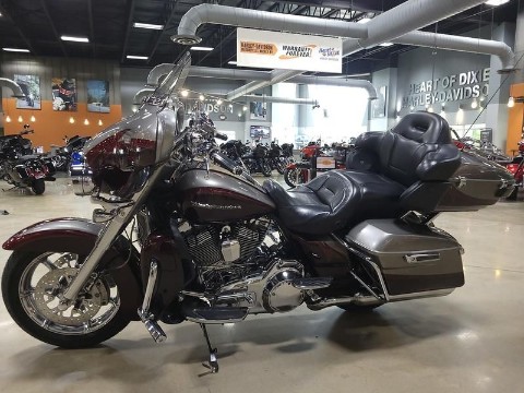 959191 2015 harley davidson flhtkse cvo limited touring palladium silver maroon - Photo 14