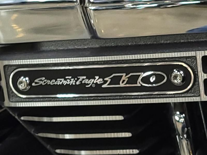 959191 2015 harley davidson flhtkse cvo limited touring palladium silver maroon - Photo 6