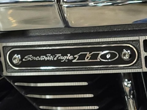 959191 2015 harley davidson flhtkse cvo limited touring palladium silver maroon - Photo 6