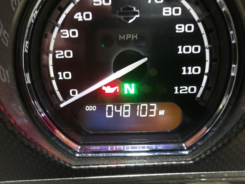 2015 Harley-Davidson CVO™ Limited in Pelham, Alabama - Photo 20