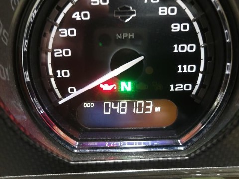 2015 Harley-Davidson CVO™ Limited in Pelham, Alabama - Photo 20