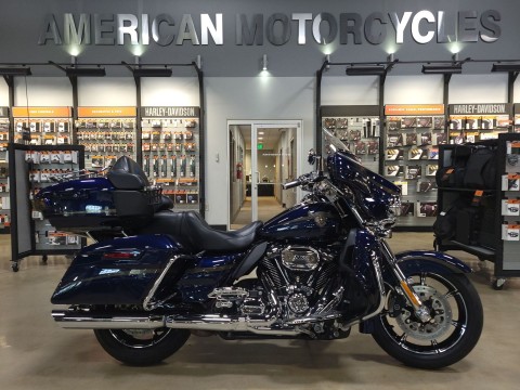 2018 Harley-Davidson 115th Anniversary CVO™ Limited in Pelham, Alabama - Photo 2