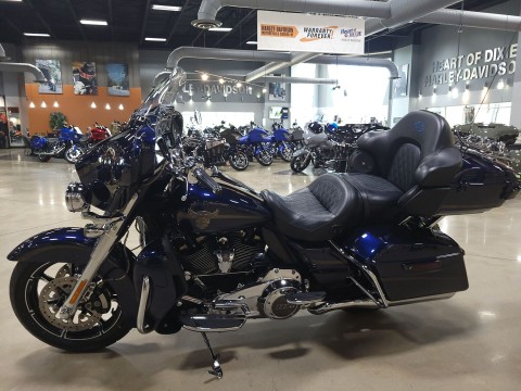 2018 Harley-Davidson 115th Anniversary CVO™ Limited in Pelham, Alabama - Photo 10