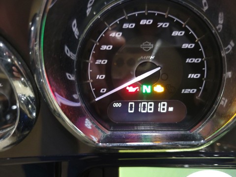 2018 Harley-Davidson 115th Anniversary CVO™ Limited in Pelham, Alabama - Photo 16