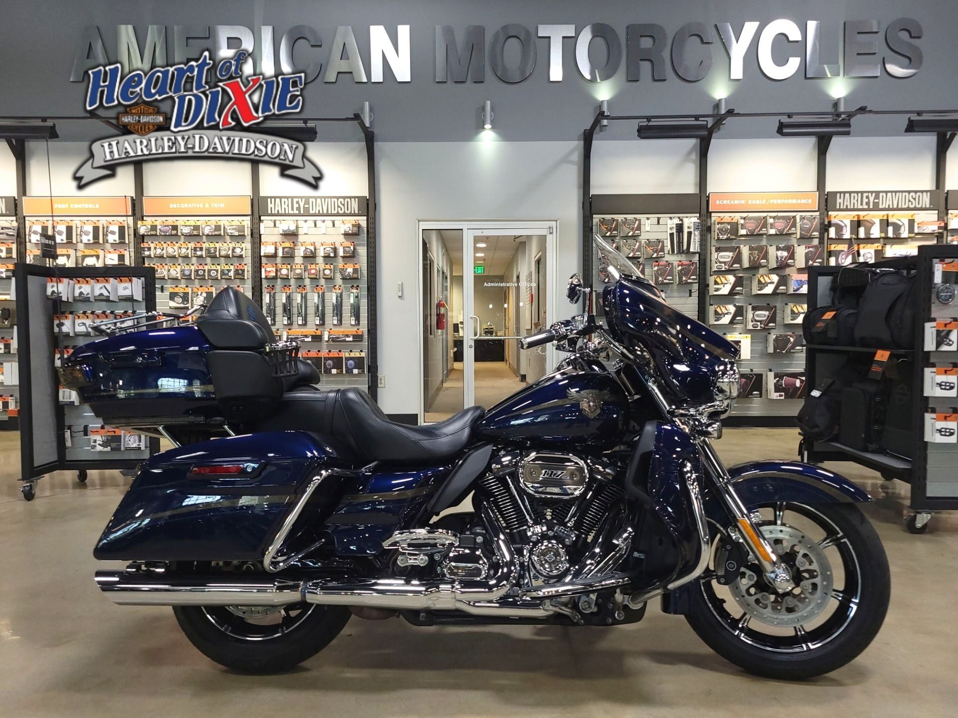 2018 Harley-Davidson 115th Anniversary CVO™ Limited in Pelham, Alabama - Photo 1