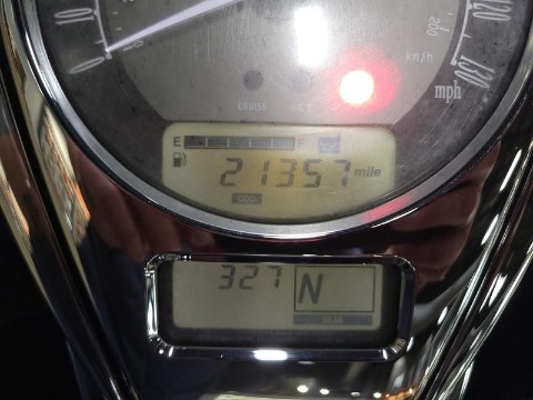 2011 Kawasaki Vulcan® 1700 Nomad™ in Pelham, Alabama - Photo 15