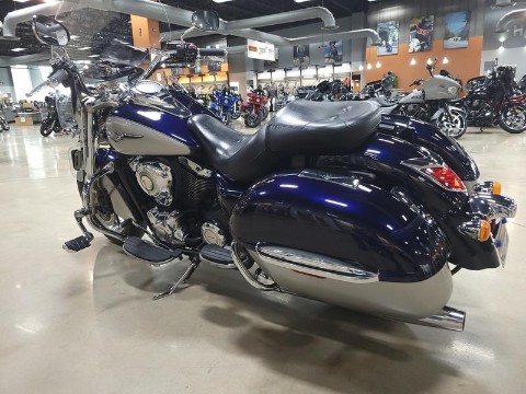 2011 Kawasaki Vulcan® 1700 Nomad™ in Pelham, Alabama - Photo 11
