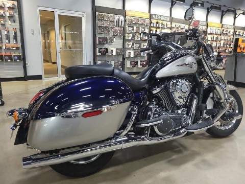 2011 Kawasaki Vulcan® 1700 Nomad™ in Pelham, Alabama - Photo 13
