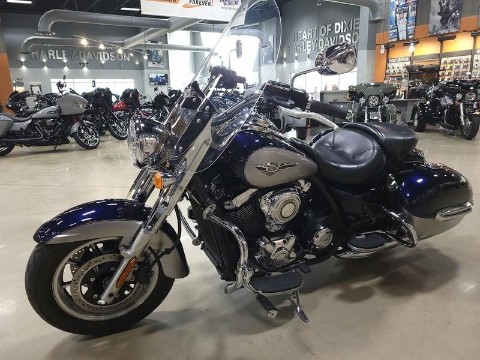 2011 Kawasaki Vulcan® 1700 Nomad™ in Pelham, Alabama - Photo 8