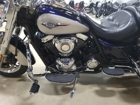 2011 Kawasaki Vulcan® 1700 Nomad™ in Pelham, Alabama - Photo 10