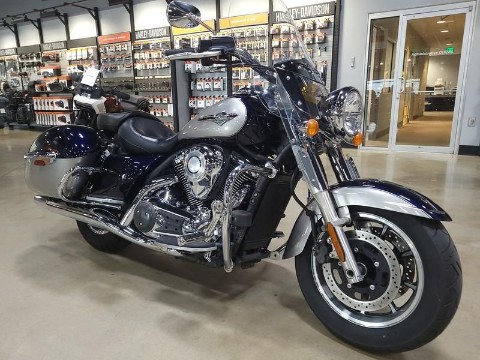 2011 Kawasaki Vulcan® 1700 Nomad™ in Pelham, Alabama - Photo 6