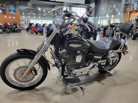 304530 2008 harley davidson FXDC Dyna Super Glide Custom vivid black - Photo 11