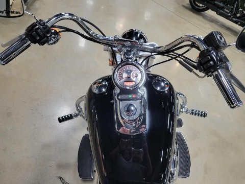 304530 2008 harley davidson FXDC Dyna Super Glide Custom vivid black - Photo 18