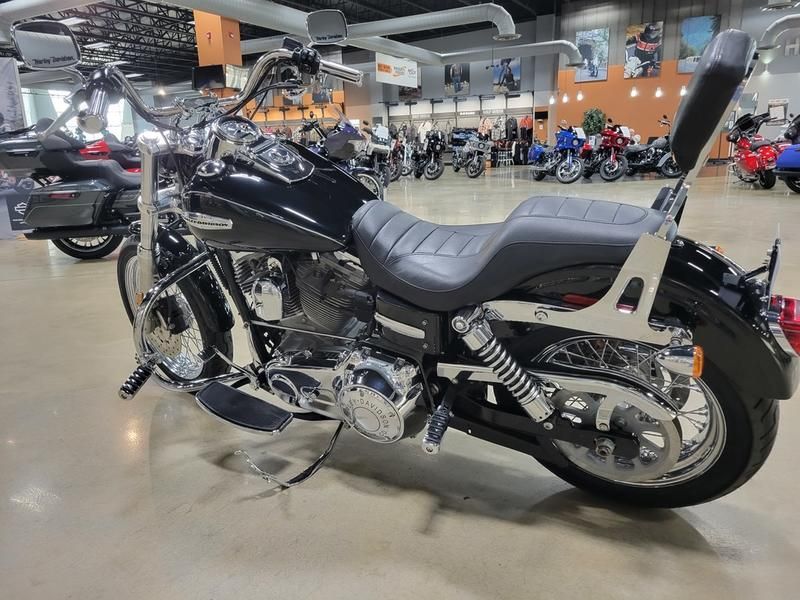304530 2008 harley davidson FXDC Dyna Super Glide Custom vivid black - Photo 14