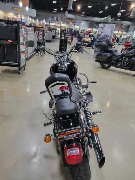 304530 2008 harley davidson FXDC Dyna Super Glide Custom vivid black - Photo 15