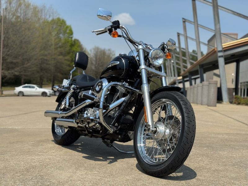 2008 Harley-Davidson Dyna Super Glide Custom in Pelham, Alabama - Photo 9