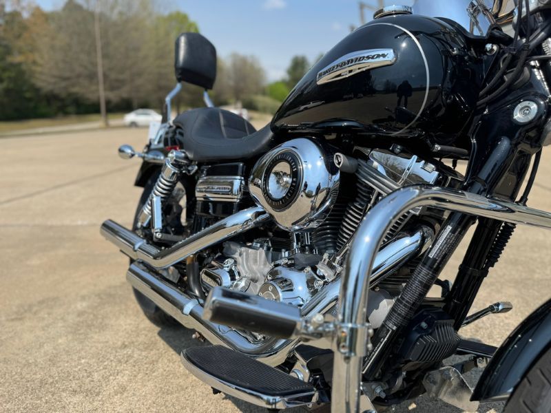 2008 Harley-Davidson Dyna Super Glide Custom in Pelham, Alabama - Photo 6