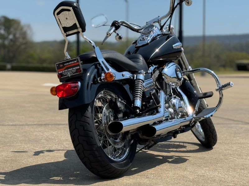 2008 Harley-Davidson Dyna Super Glide Custom in Pelham, Alabama - Photo 17