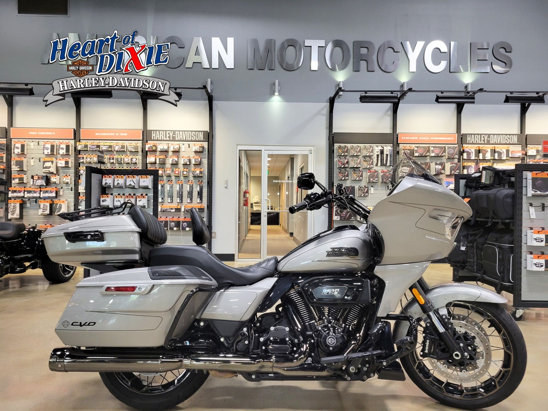 2023 Road Glide CVO