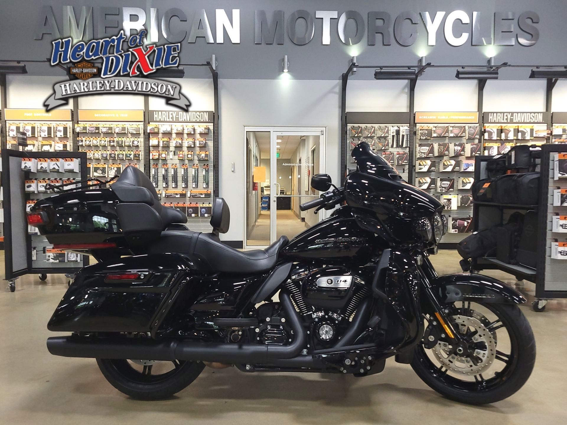 2021 Harley-Davidson Electra Glide Ultra Limited for sale 1139453
