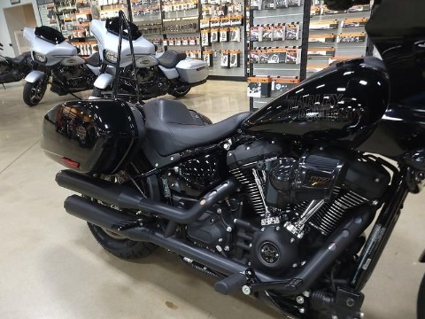 2024 Harley-Davidson Low Rider® ST in Pelham, Alabama - Photo 5