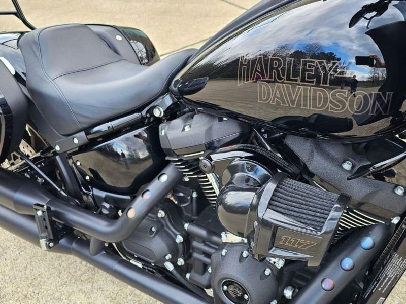 2024 Harley-Davidson Low Rider® ST in Pelham, Alabama - Photo 6