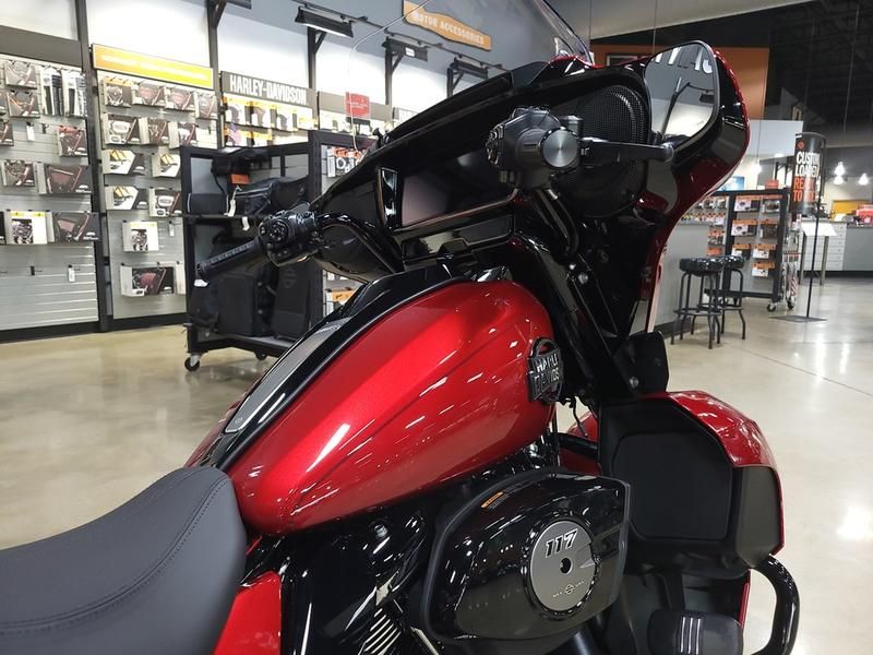 2026 Harley-Davidson Street Glide® Limited in Pelham, Alabama - Photo 7