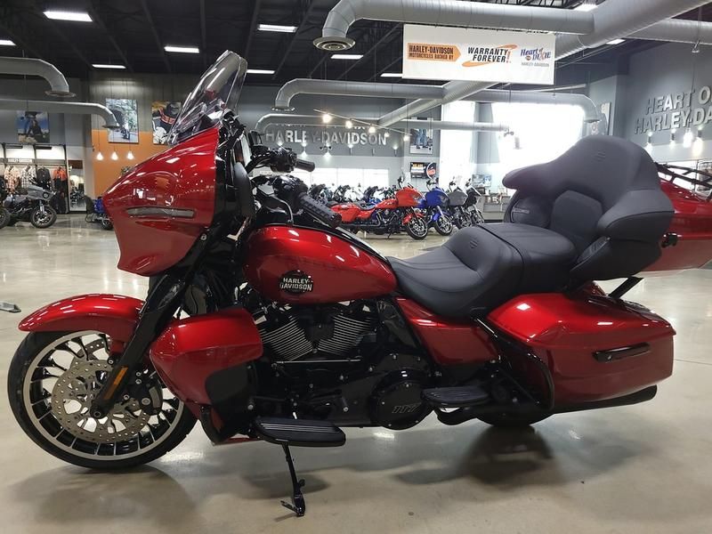 2026 Harley-Davidson Street Glide® Limited in Pelham, Alabama - Photo 13