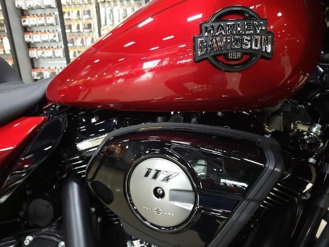 2026 Harley-Davidson Street Glide® Limited in Pelham, Alabama - Photo 4