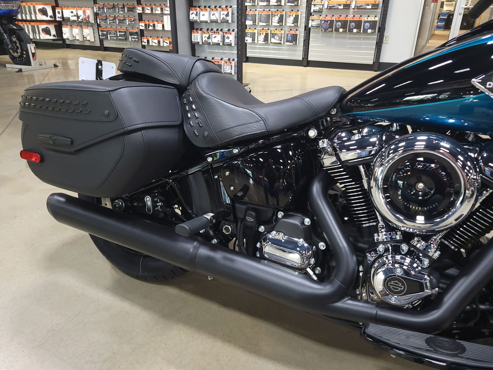 2026 Harley-Davidson Heritage Classic 6