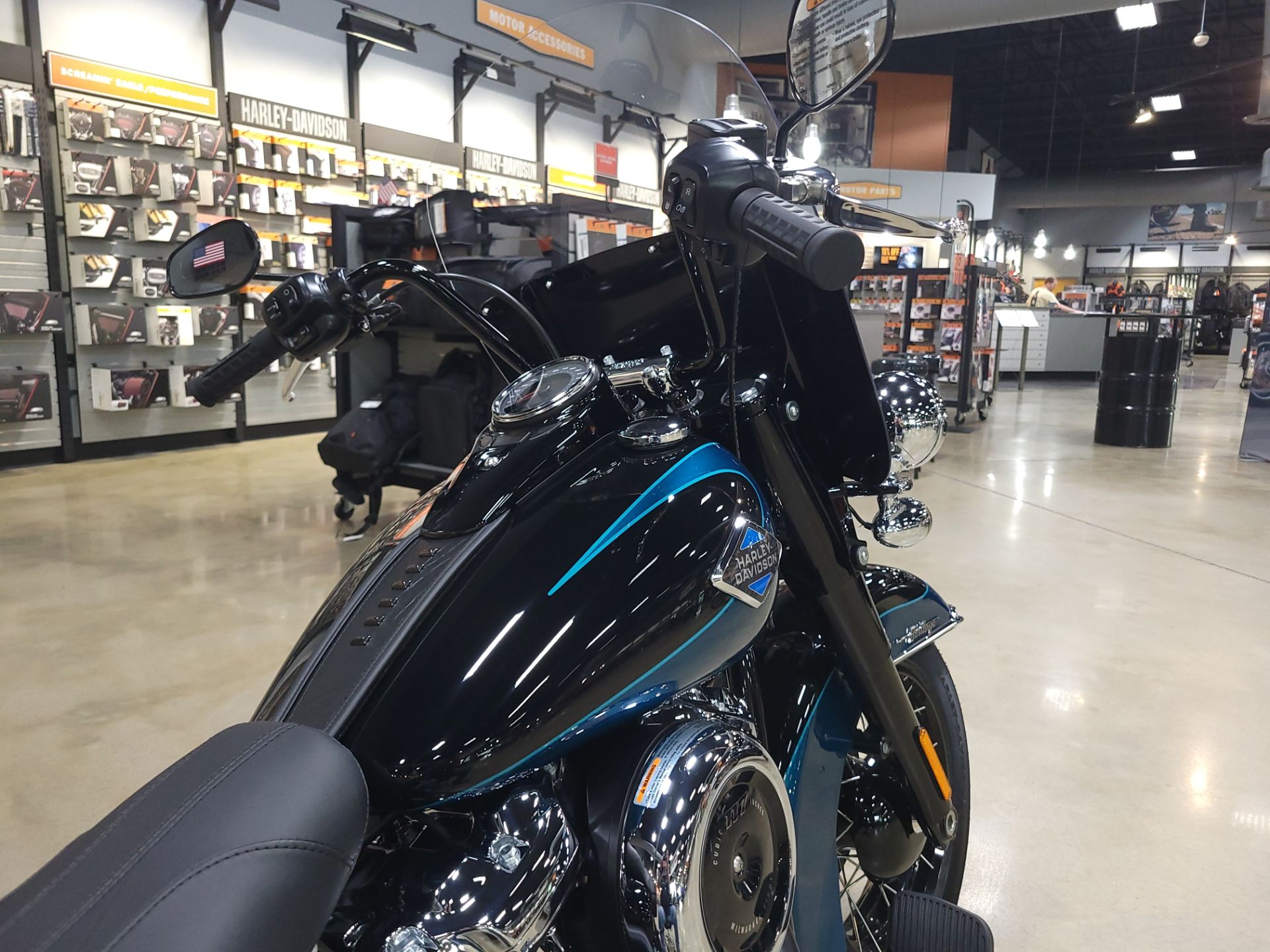 2026 Harley-Davidson Heritage Classic 7
