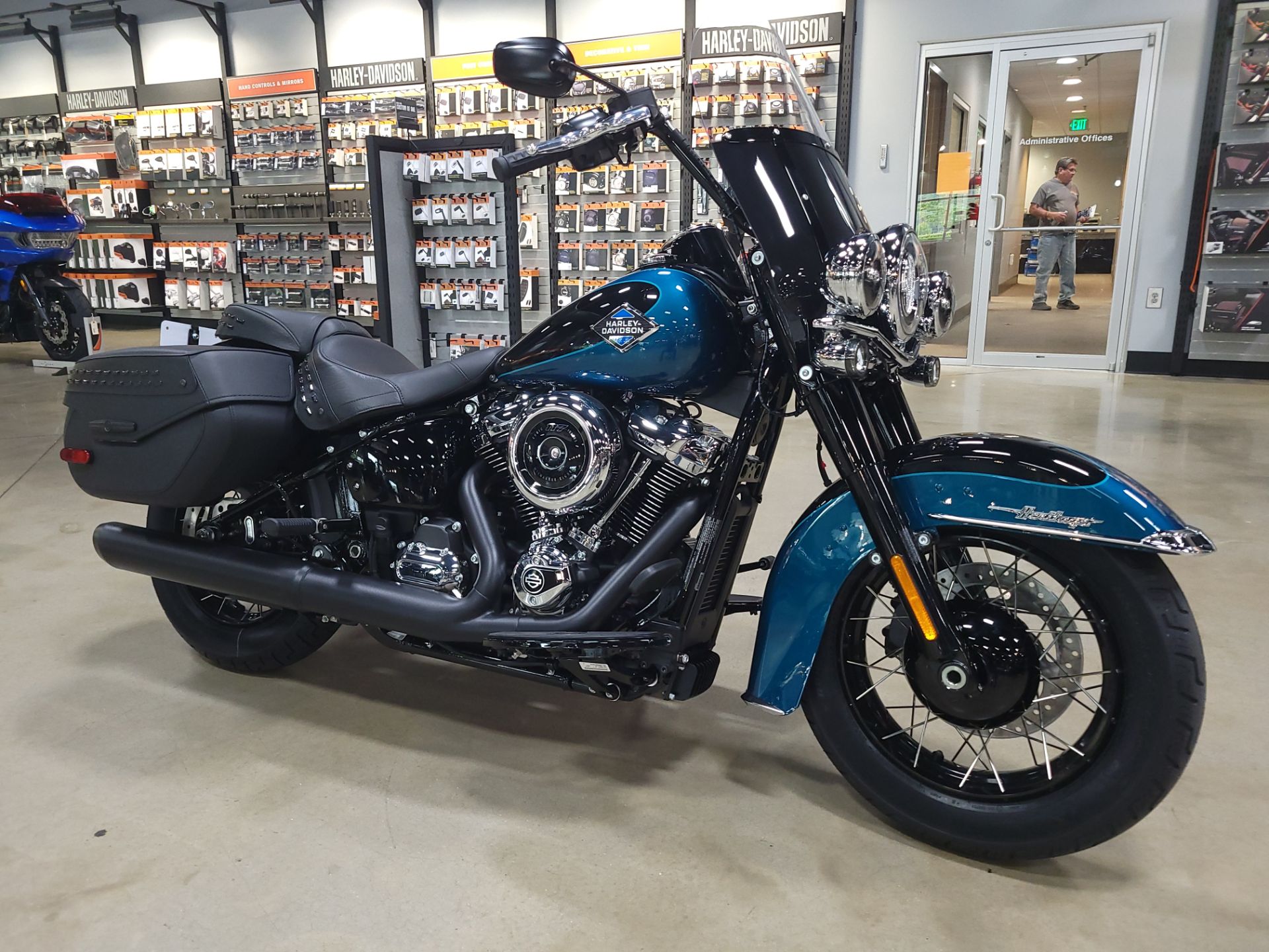 2026 Harley-Davidson Heritage Classic 8