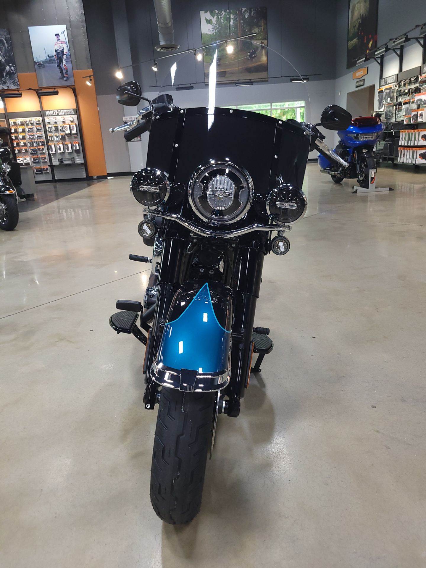 2026 Harley-Davidson Heritage Classic 10
